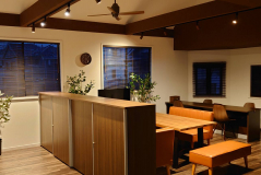 カフェのようなオフィス