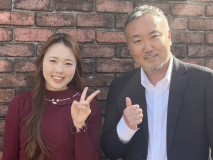 代表の長澤です