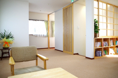 事務所の風景②