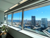 事務所からの風景