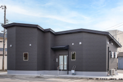 オフィスの外観写真