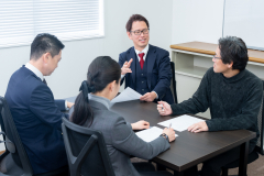 ミーティングの様子