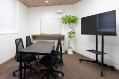 オフィスの内観