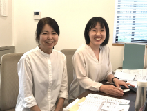 丁寧なレクチャーでしっかり知識を身につけられます。