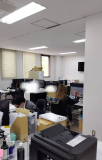 オフィス内の様子