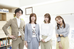 社労士事務所の勤務経験があるメンバーが活躍中です