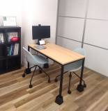 打ち合わせスペース