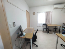 オフィス内の様子