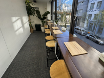 オフィス内の様子