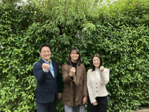 チームメンバーが丁寧にフォローいたします。