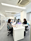 オフィス内の様子