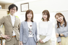 社労士事務所の勤務経験があるメンバーが活躍中です