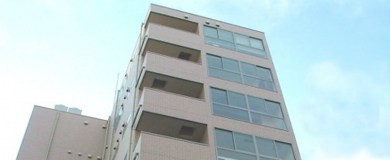 オフィスビル外観