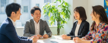 【正社員】労務・給与計算の経験者募集！馬車道0分／フレックス／残業10h