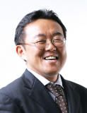 代表の渡邉です