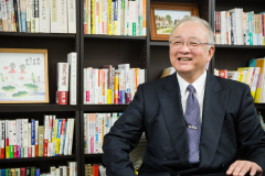 代表の池田です。