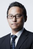 代表の河口です