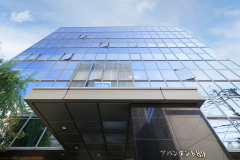 弊所の入居するオフィスビル