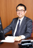 弊社代表写真
