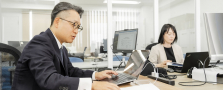 給与計算及び社会保険手続きスタッフ　お客様の「第二の人事部」に／社労士受験もサポート／テレワーク可