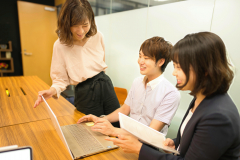 ミーティングの様子