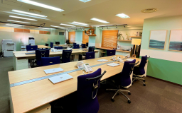 業務スペースです！