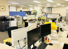広々としたオフィスで働きませんか？