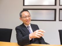 代表の高橋 聡です