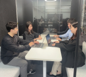 ミーティングの様子