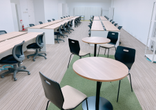 北九州オフィスの様子