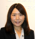代表の大柳 京子です