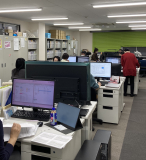 事務所内の様子2