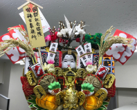 毎年更新してます。