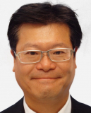 代表の武田 佳久です