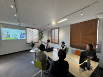 スタッフ同士で学び合いスキルアップを目指しています