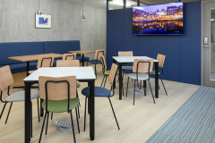 ミーティングスペースです