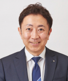 代表の松島です